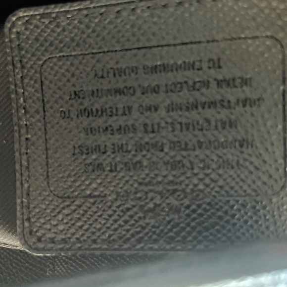 Coach Purse - Picture 4 of 11